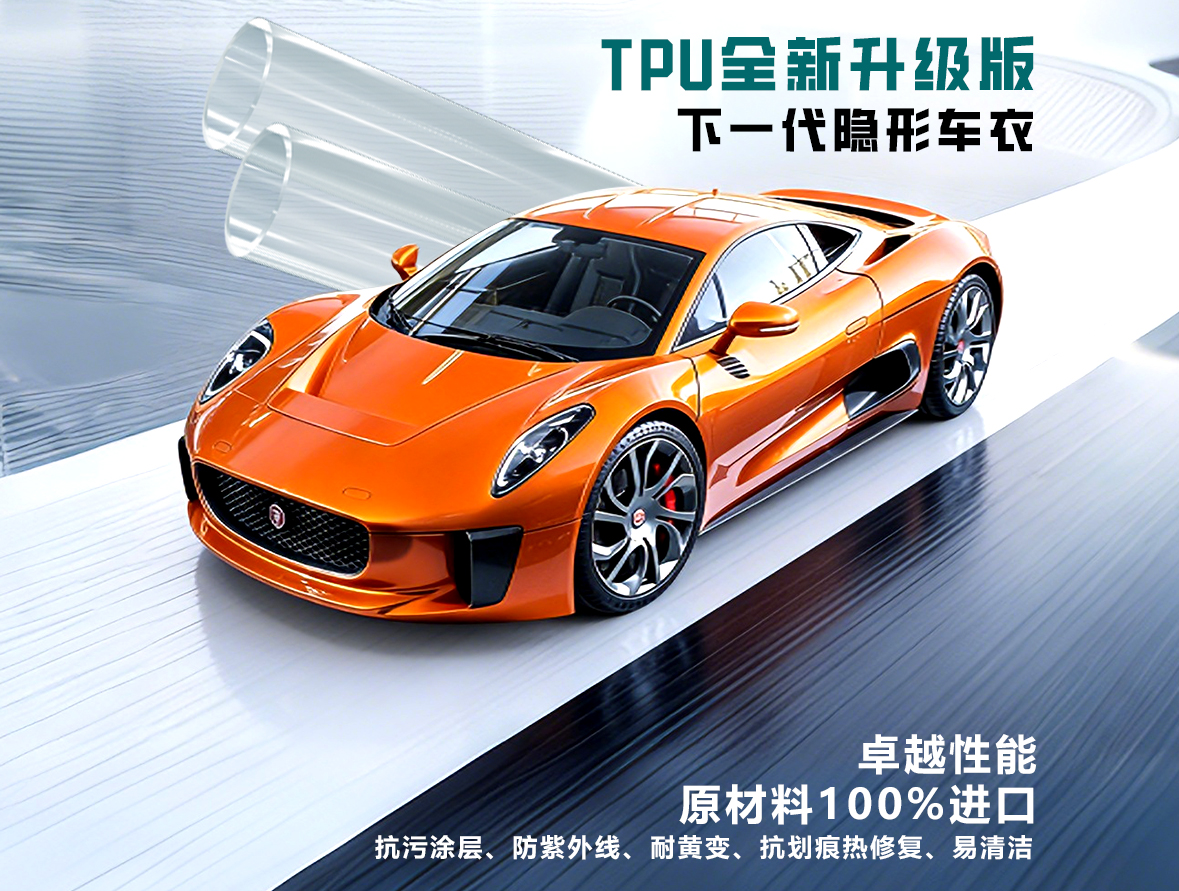 隐形车衣 TPU